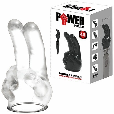 �p���[�w�b�h�@�_�u���t�B���K�[�@�i�N���A�j