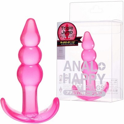 �A�i���n�b�s�[�v���O�@�i�g���v���W�����v�j