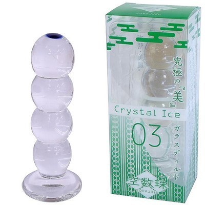 �N���X�^���A�C�X�@�i�O�R�j�󐔎�