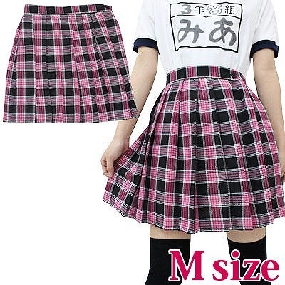 �`�F�b�N���v���[�c�X�J�[�g�@�l