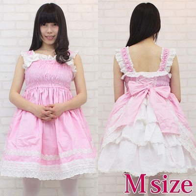 �V���[�����O�W�����p�[�X�J�[�g�@�l