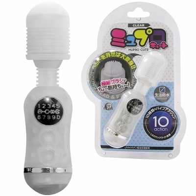 �~���v���L���[�g�@�i�N���A�j