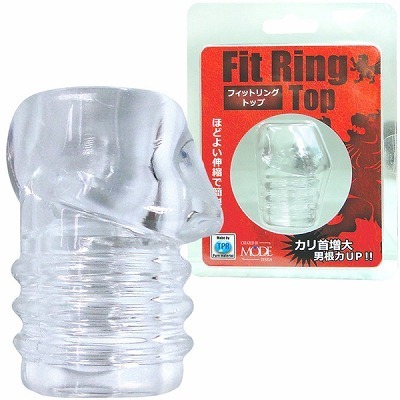 �t�B�b�g�����O�@�i�g�b�v�j�@�N���A