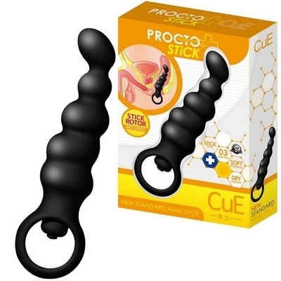 �v���N�g�X�e�B�b�N�@�i�L���[�j